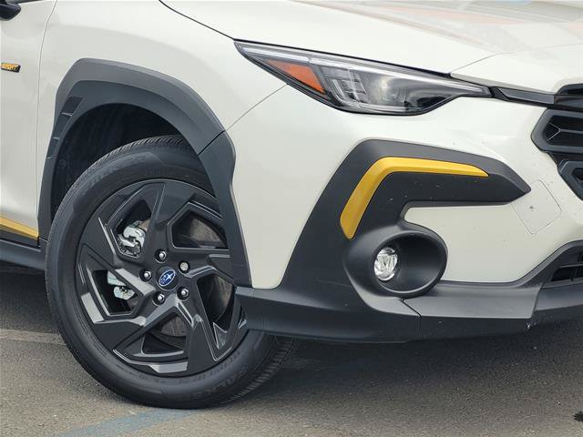Used 2024 Subaru Crosstrek 2.5i Sport w/ Crosstrek Mirror Package AWD/4WD image 10