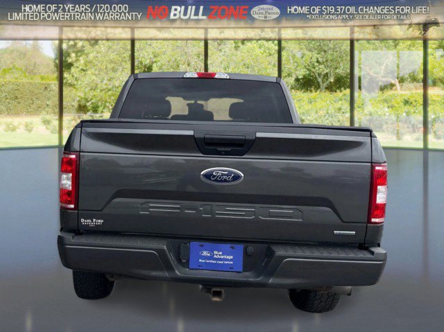 Certified 2018 Ford F150 XL w/ Equipment Group 101A Mid AWD/4WD image 4