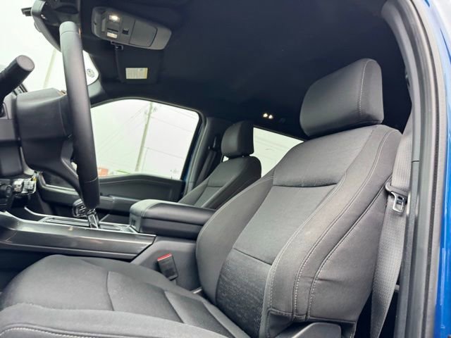 Certified 2023 Ford F150 XLT w/ Equipment Group 302A High image 14