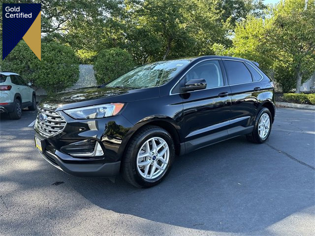 Certified 2022 Ford Edge SEL w/ Convenience Package