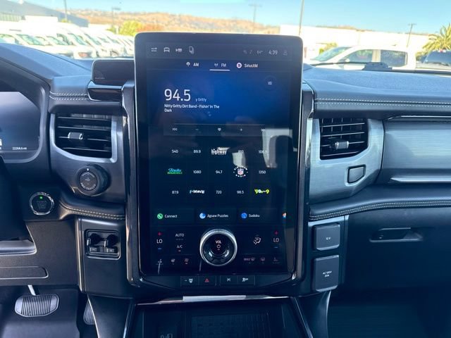 Certified 2024 Ford F150 Lightning Platinum AWD/4WD image 30