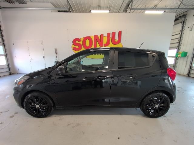 Used 2022 Chevrolet Spark LT FWD image 2