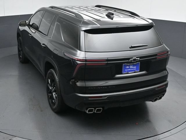 Used 2024 Chevrolet Traverse LT w/ Midnight/Sport Edition AWD/4WD image 48