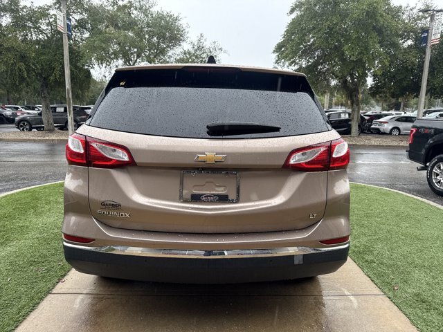 Used 2019 Chevrolet Equinox LT w/ Sun & Navigation Package FWD image 3