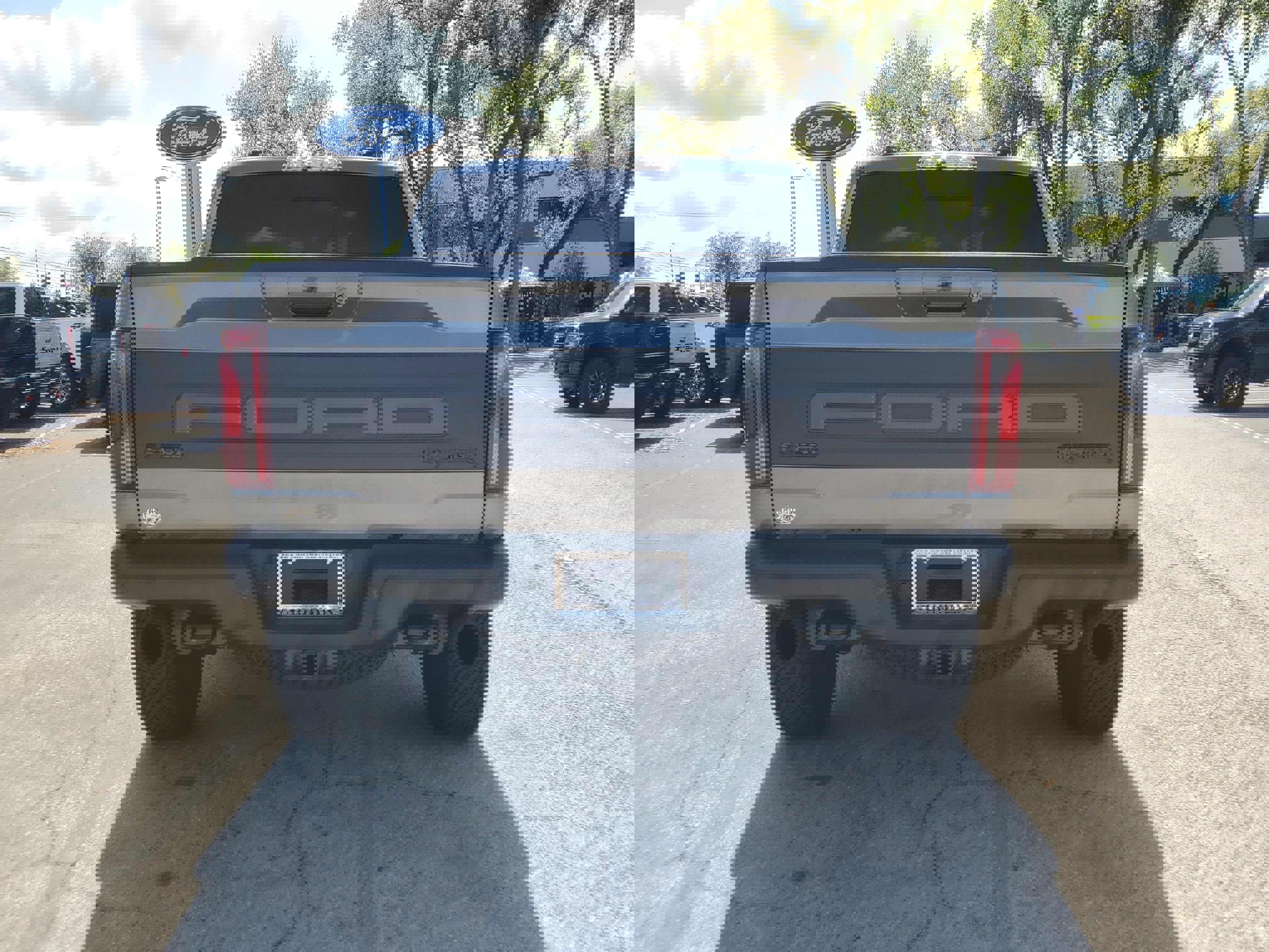 Certified 2024 Ford F150 Raptor image 2