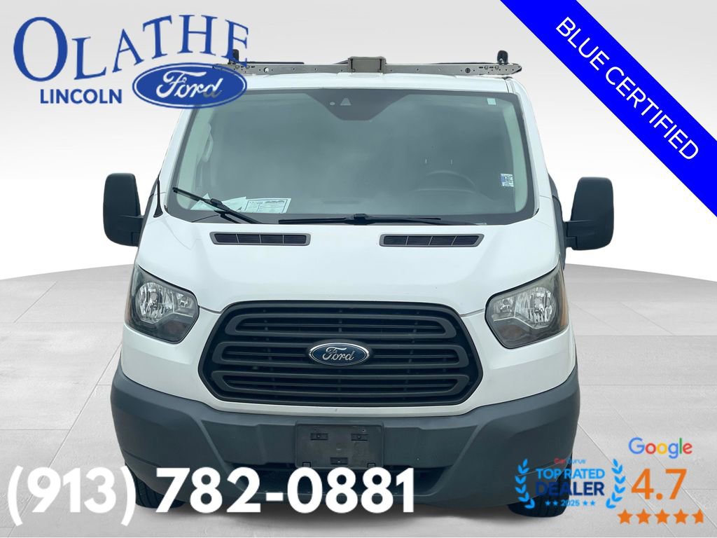 Certified 2017 Ford Transit 250 130 Low Roof RWD image 9