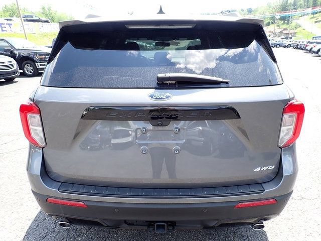 Certified 2024 Ford Explorer ST-Line w/ Class IV Trailer Tow Package AWD/4WD image 6