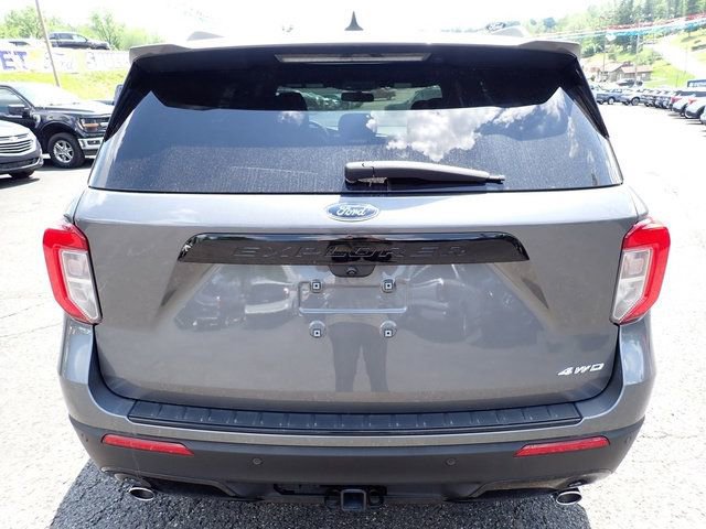 Certified 2024 Ford Explorer ST-Line w/ Class IV Trailer Tow Package AWD/4WD image 6