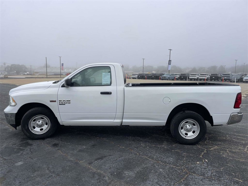 Used 2019 RAM 1500 Tradesman w/ Power & Remote Entry Group image 2