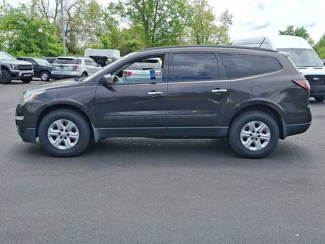 Used 2017 Chevrolet Traverse LS FWD image 7
