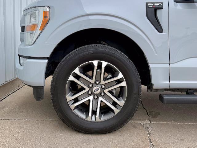 Certified 2021 Ford F150 XL w/ STX Appearance Package AWD/4WD image 35