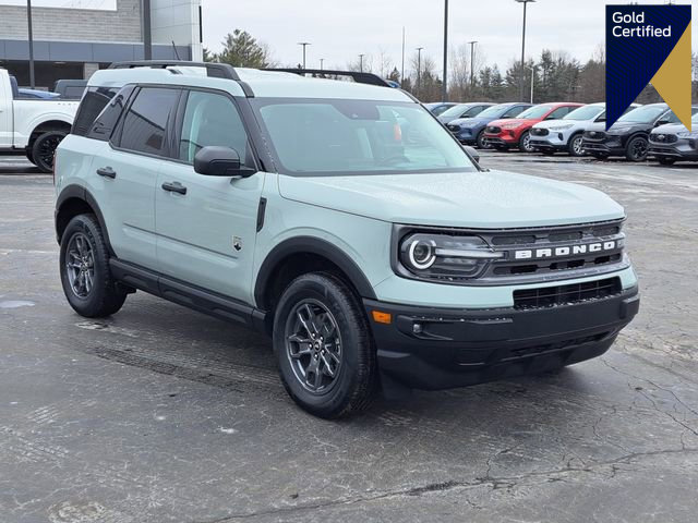 Certified 2023 Ford Bronco Sport Big Bend w/ Convenience Package image 1