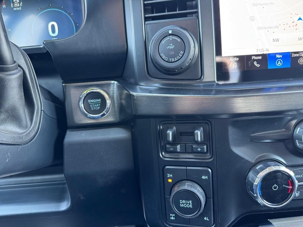Certified 2024 Ford F250 Lariat w/ Lariat Ultimate Package AWD/4WD image 21