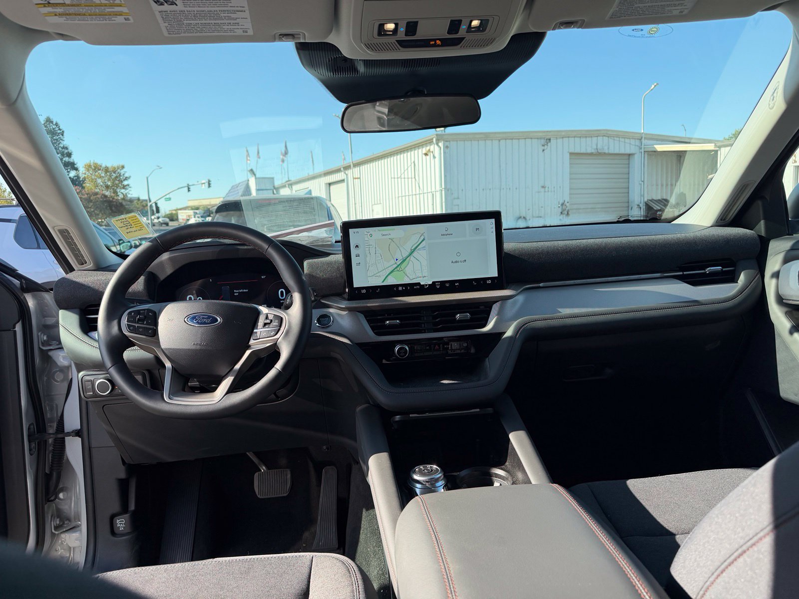 Certified 2025 Ford Explorer Active AWD/4WD image 11
