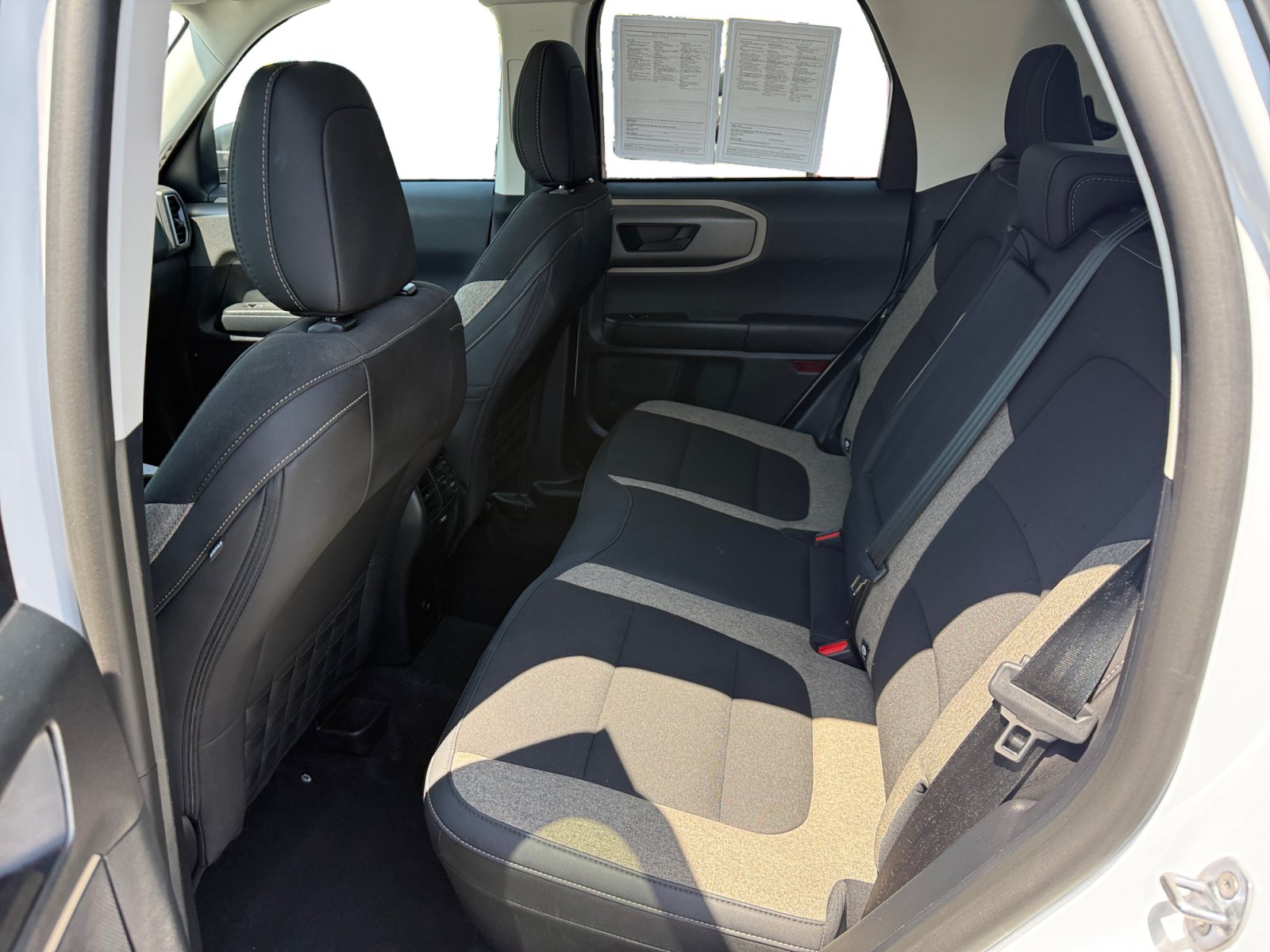 Certified 2025 Ford Bronco Sport Big Bend AWD/4WD image 16