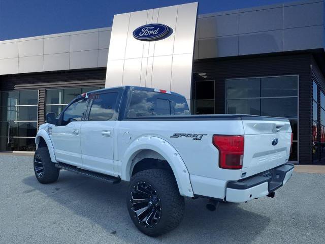 Certified 2019 Ford F150 Lariat AWD/4WD image 3