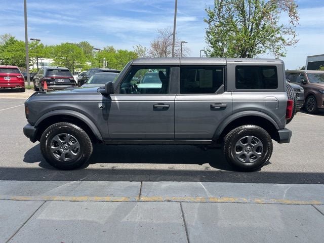 Certified 2025 Ford Bronco Big Bend AWD/4WD image 2