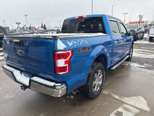 Certified 2020 Ford F150 XLT w/ Equipment Group 302A Luxury image 5