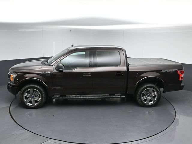 Certified 2020 Ford F150 XLT w/ Equipment Group 302A Luxury AWD/4WD image 47