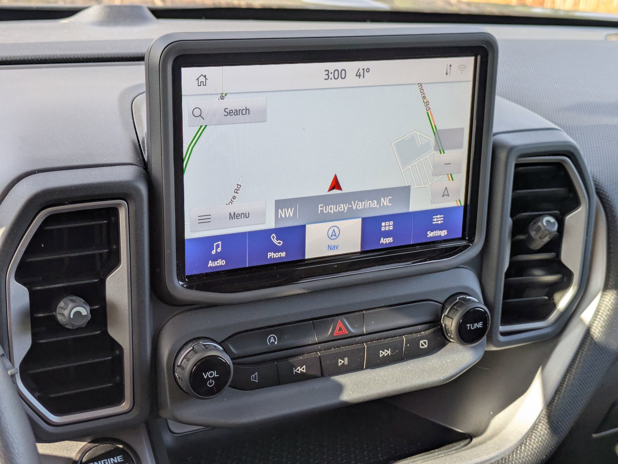 Certified 2023 Ford Bronco Sport Big Bend w/ Convenience Package image 21