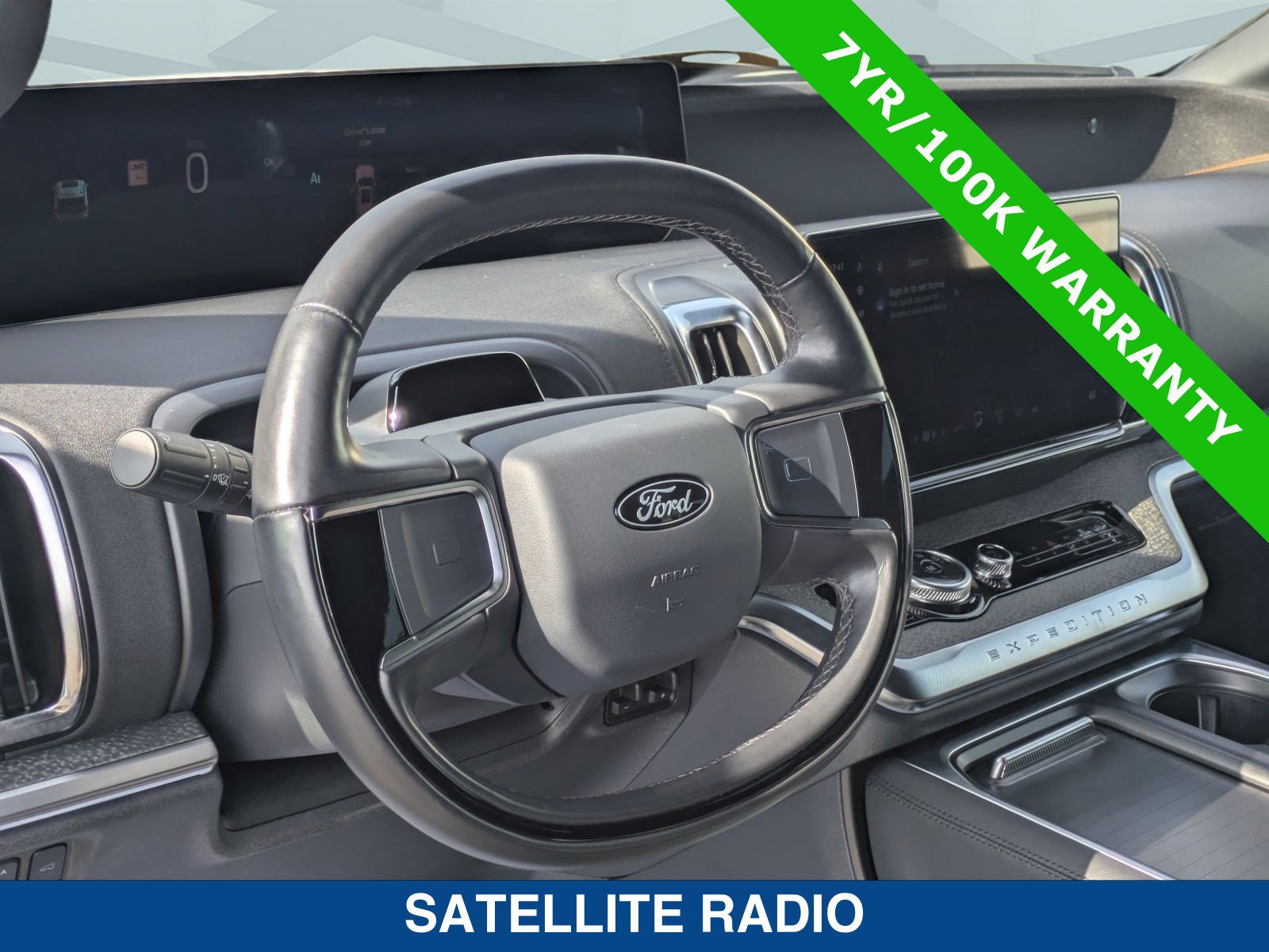 Certified 2025 Ford Expedition Tremor AWD/4WD image 26