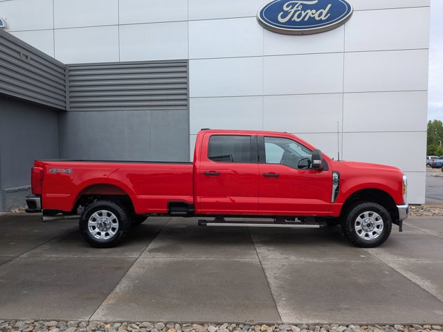 Certified 2024 Ford F250 XLT w/ Camper Package AWD/4WD image 3
