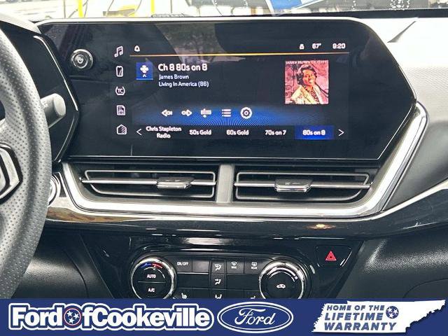 Used 2025 Chevrolet Trax RS w/ Driver Confidence Package FWD image 15