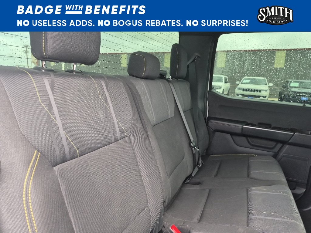 Certified 2024 Ford F150 STX AWD/4WD image 13