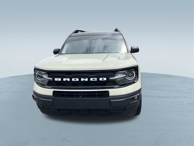 Certified 2024 Ford Bronco Sport Outer Banks AWD/4WD image 10