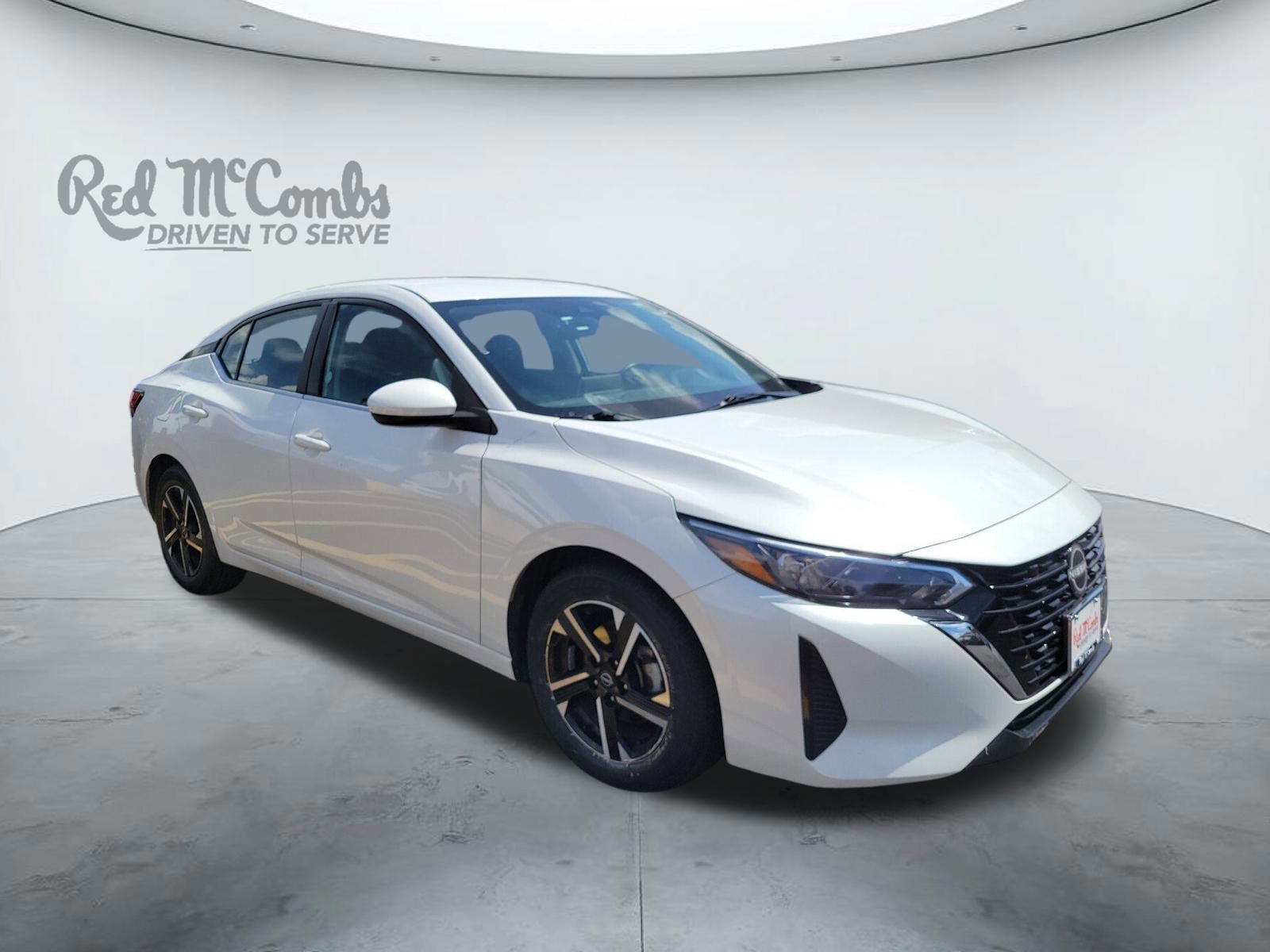 Used 2024 Nissan Sentra SV image 1