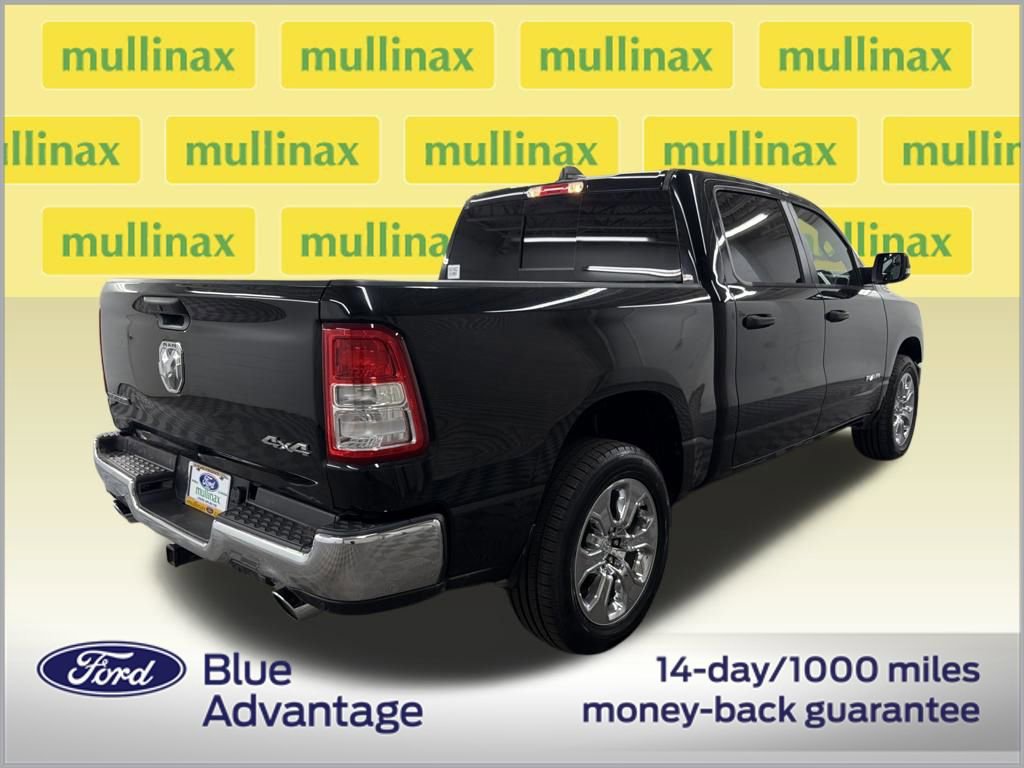 Used 2023 RAM 1500 Big Horn image 3