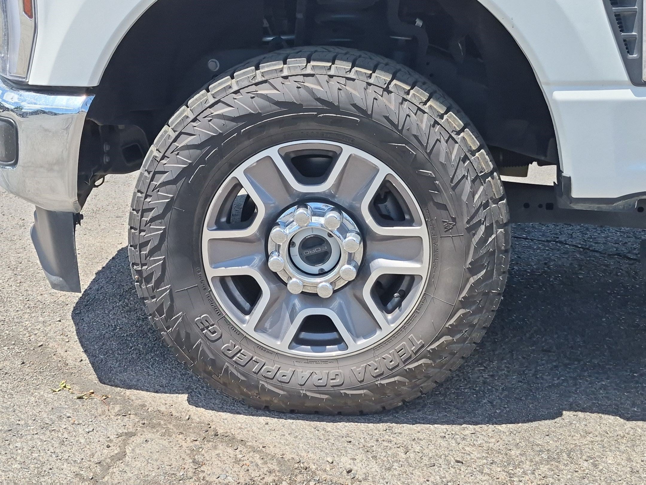 Certified 2024 Ford F350 Lariat AWD/4WD image 14