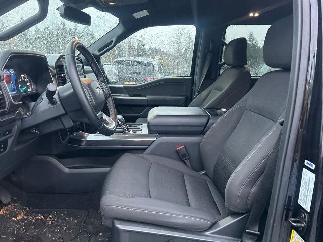 Certified 2023 Ford F150 XLT w/ Equipment Group 302A High image 5