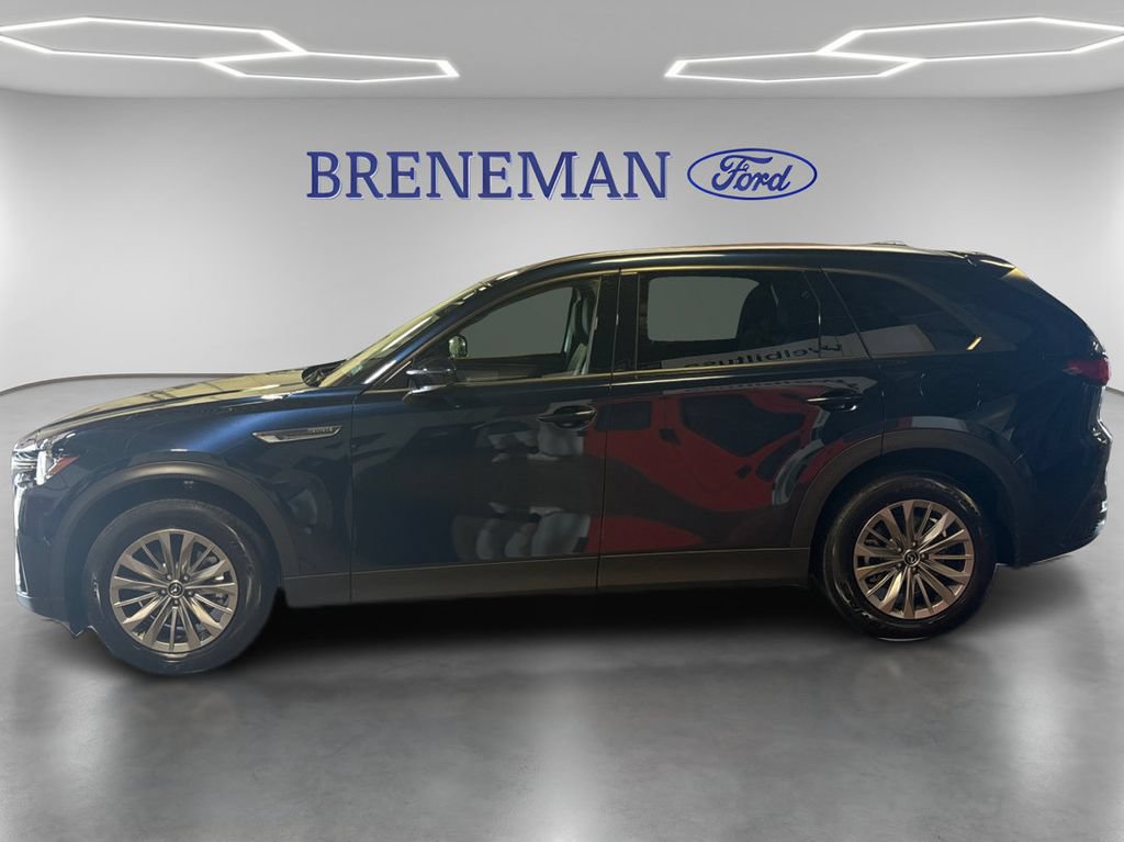 Used 2025 MAZDA CX-90 3.3 Turbo w/ Preferred Package AWD/4WD image 9