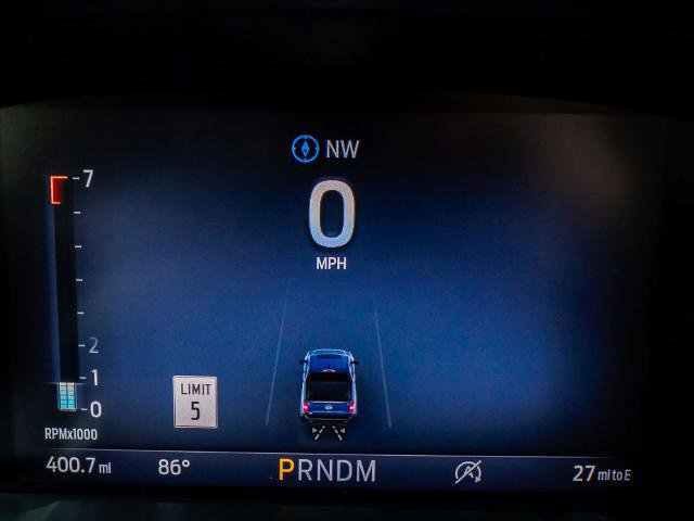 Certified 2025 Ford Maverick Lobo AWD/4WD image 18
