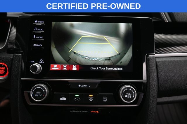 Used 2019 Honda Civic Sport image 17
