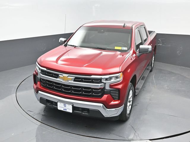 Used 2023 Chevrolet Silverado 1500 LT AWD/4WD image 19