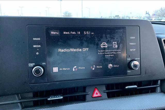 Used 2023 Kia Sportage LX image 32