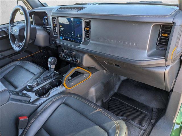 Certified 2024 Ford Bronco Badlands AWD/4WD image 22