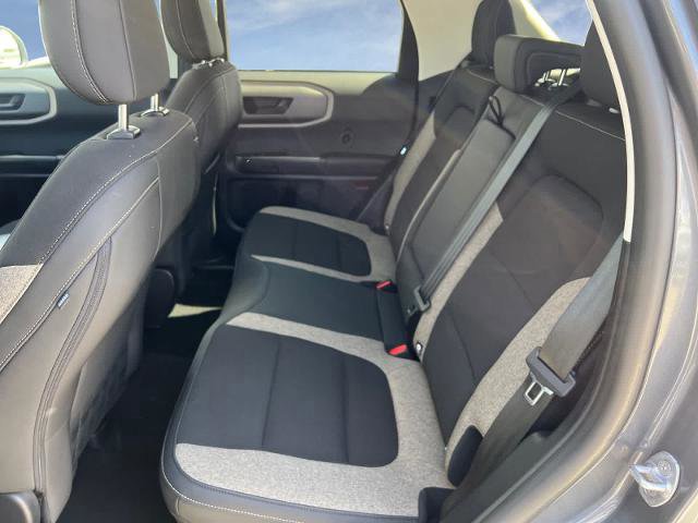 Certified 2025 Ford Bronco Sport Big Bend w/ Convenience Package image 13