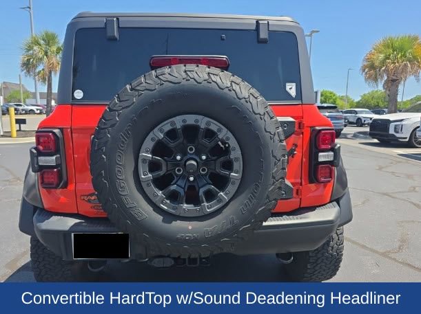 Certified 2023 Ford Bronco Raptor image 7