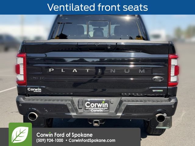 Certified 2023 Ford F150 Platinum AWD/4WD image 20