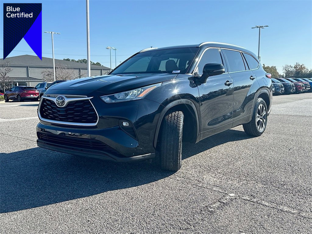 Used 2020 Toyota Highlander XLE