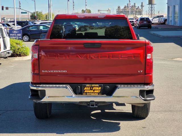 Used 2021 Chevrolet Silverado 1500 LT RWD image 5
