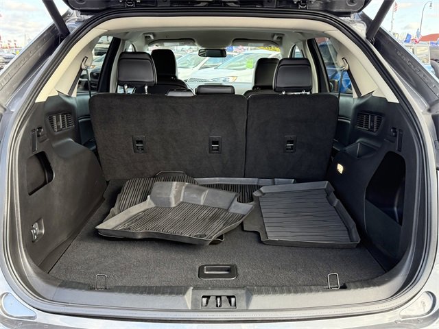 Certified 2024 Ford Edge SEL w/ Convenience Package image 26