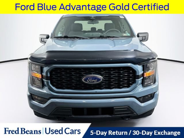 Certified 2023 Ford F150 XL w/ STX Appearance Package AWD/4WD image 2