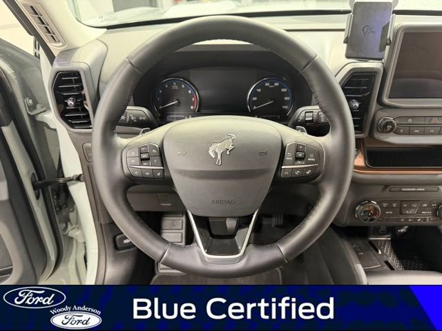 Certified 2024 Ford Bronco Sport Badlands w/ Premium Package image 10