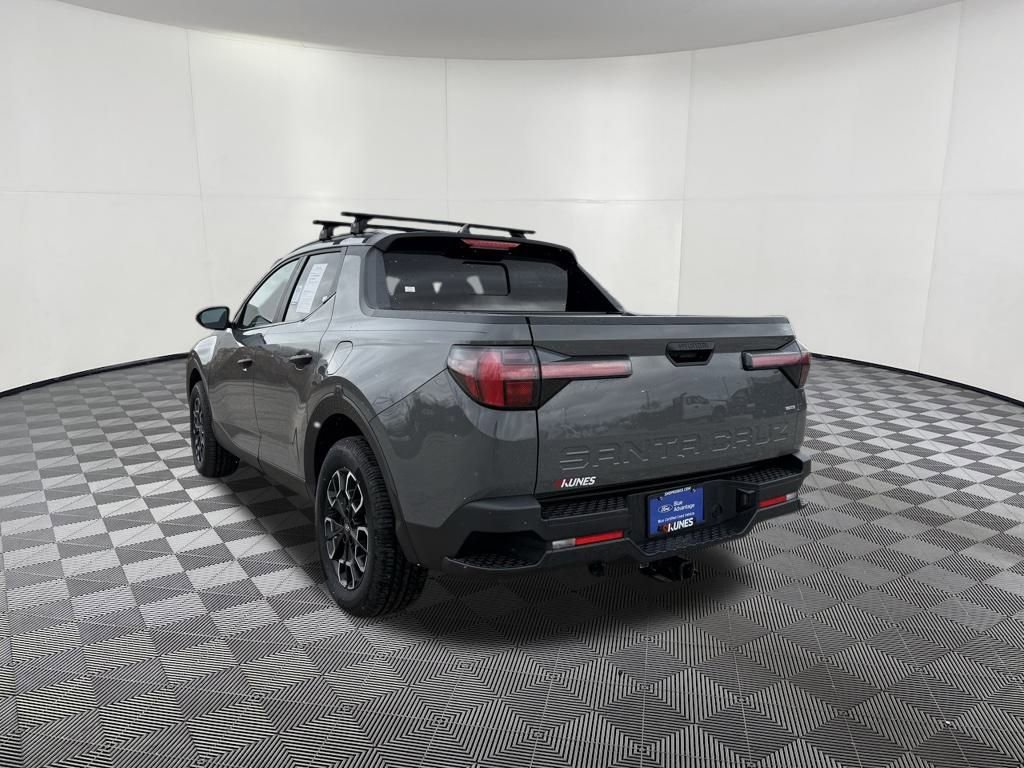 Used 2022 Hyundai Santa Cruz SEL w/ Activity Package image 6