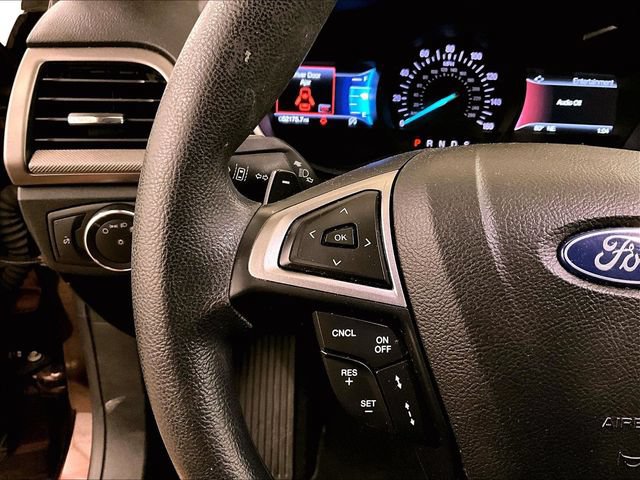 Certified 2019 Ford Fusion SE FWD image 17