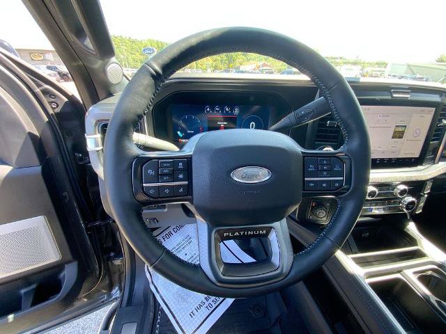 Certified 2026 Ford F350 Platinum w/ Tremor Off-Road Package AWD/4WD image 14
